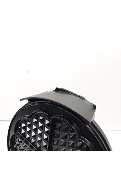 NO BRAND Gofrownica 1300W 5 Suprafețe de grătar Control temperatură Negru Sev...