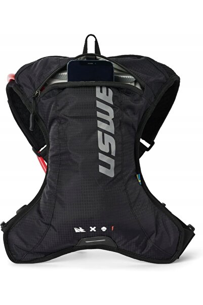 NO BRAND Rucsac de ciclism Uswe Outlander 2 Ndm 1.2 Negru