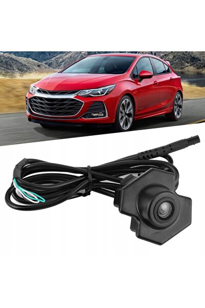 NO BRAND Cameră Cofania Față 170 °   Ccd Hd 648 X 480 Ntsc/Pal pentru Chevrol...