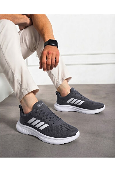 Enes Ayakkabıcılık Men's comfortable orthopedic insole casual summer sneakers