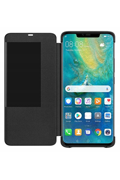 NO BRAND Husă Smart Flip Cover pentru Huawei Mate 20 Pro