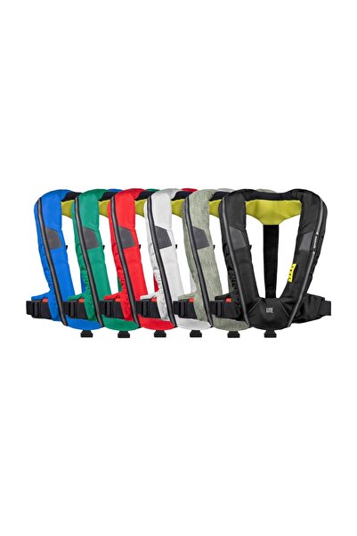NO BRAND Vestă de salvare pneumatică automată SPINLOCK 170N Deckvest Lite+ DW...