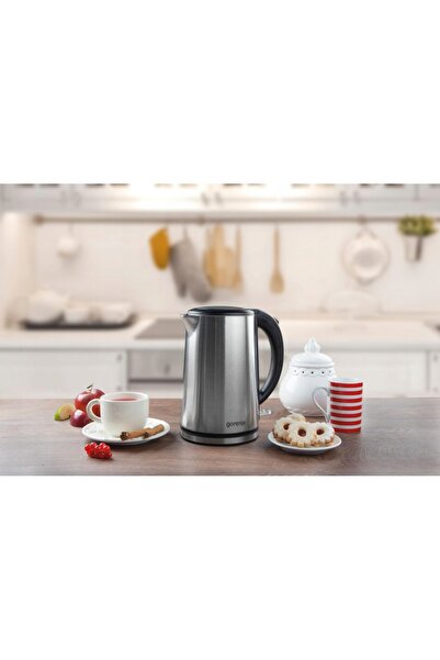 NO BRAND Fierbător electric Gorenje K15DWS 1.5l 2200W cu perete dublu