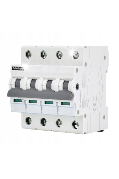 SCHELINGER 4P 100A Întrerupător de izolare A11-Sr8-4P-100