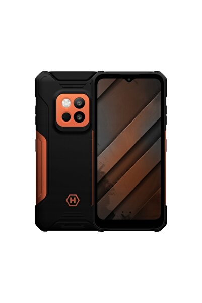 hammerbohrer Smartphone MYPHONE HAMMER Construction 2 Thermal 5G 8GB/256GB Po...