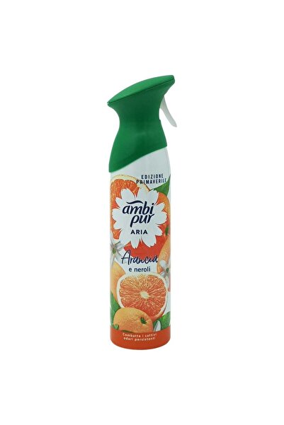 Ambi Pur Odorizant Camera Spray, Ambi Pur, 185 ml Orange Neroli