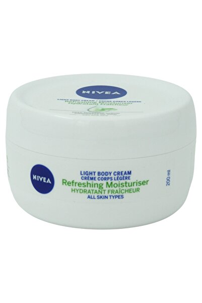 NIVEA Κρέμα Σώματος 200 ml Αλόη Βέρα