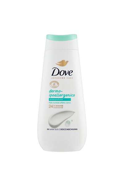 Dove Gel de Dus, Dove, Advance Care 225 ml Dermo Ipoallergenico