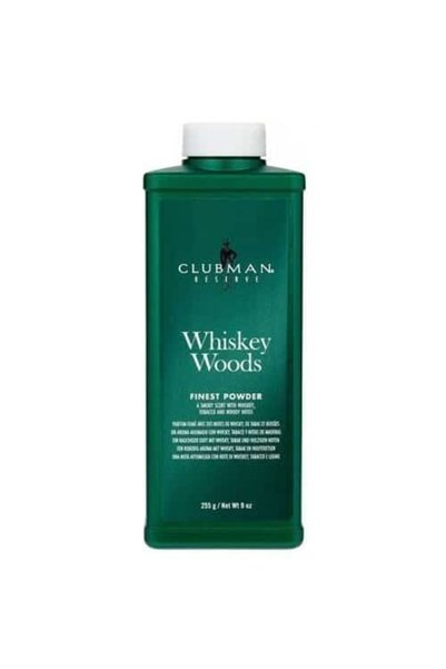 Clubman Ουίσκι Γουντς Κορυφαία Σκόνη 255γρ