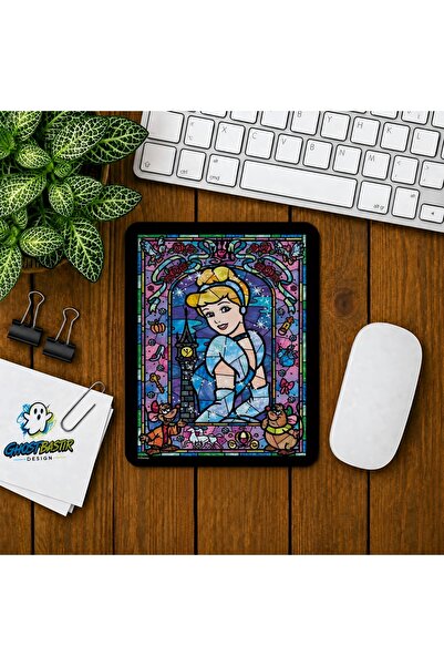 Ghostbastır Design Sindirella Baskılı Oyuncu Mousepad 0276