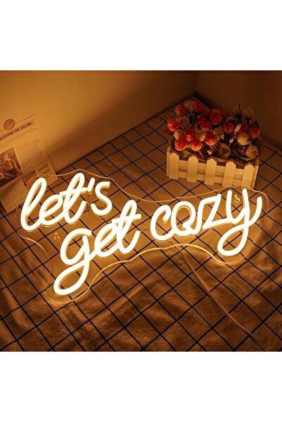 NO BRAND Semn neon LED decor de perete, ornament pentru o atmosferă confortab...