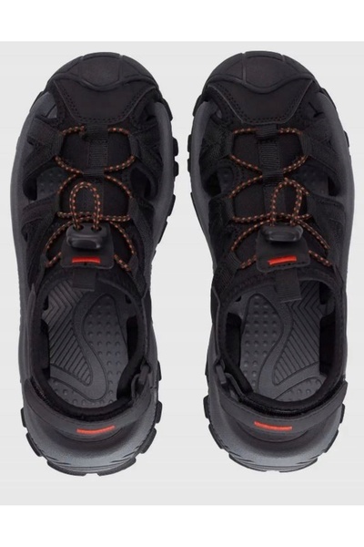 NO BRAND Sandale băieți 4f jr m115 ss26 |   vârf închis negru 36