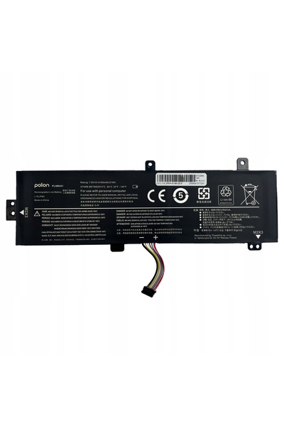NO BRAND Baterie pentru laptopuri IBM și Lenovo, cu litiu-polimer, 4100 mAh, ...