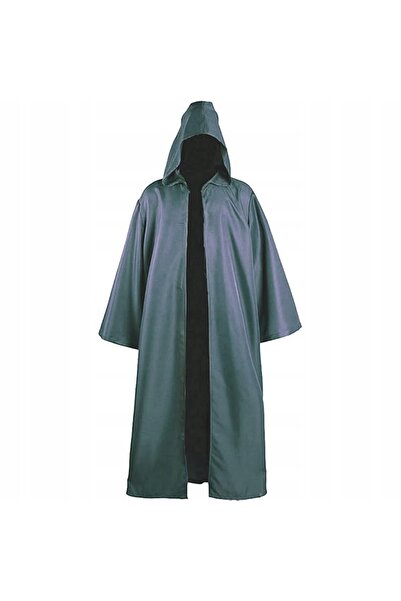 NO BRAND Pelerină, costum, cosplay de vampir, cosplay de jedi, costum de Hall...