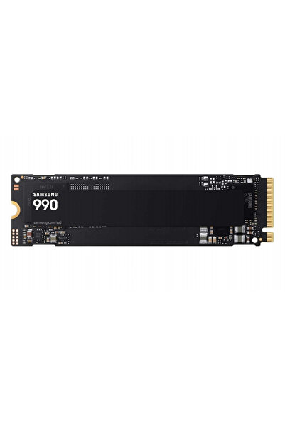 Samsung 2TB 990 7250/6450MB/s M.2 NVMe MZ-V9V2T0BW (Resmi Distribütör Garantili)