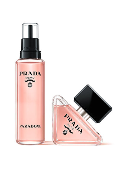 Prada Paradoxe EDP 30 ml & Refill 100 ml Parfüm Seti 7829999999312