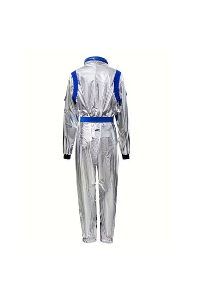 NO BRAND Costum de astronaut Costum de astronaut cosmonaut Salopetă NASA m L ...