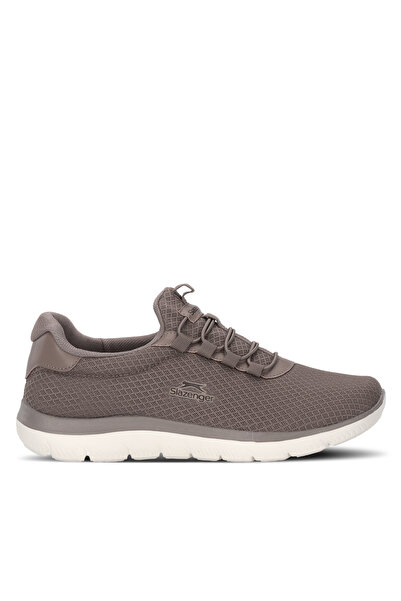 Slazenger حذاء رياضي للجري والمشي من فرو المنك للرجال من FOREIGN M