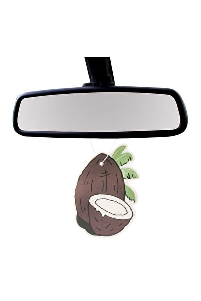 OEM Odorizant Auto Formă de Nucă de Cocos, Aromă Exotică
