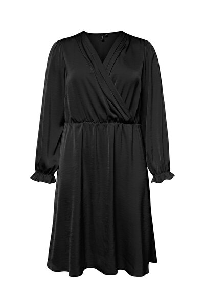 Veromoda Curve Kleid VMCMARY Midikleid