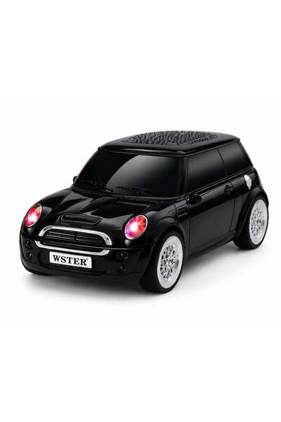 Wster WS-790 Wireless Car Speaker - 5W Power for Clear Sound