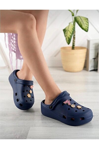 GKT SHOES نعل تدليك عالي الحجم لمستشفى الشيف والممرضة والطبيب