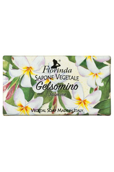 La Dispensa Sapun Vegetal cu Iasomie Florinda La Dispensa, 100 g