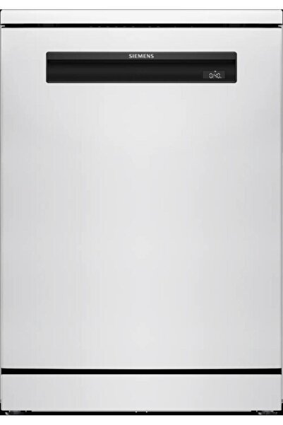 Bosch Siemens SN15EW00KT Solo Bulaşık Makinesi 6 Programlı Beyaz