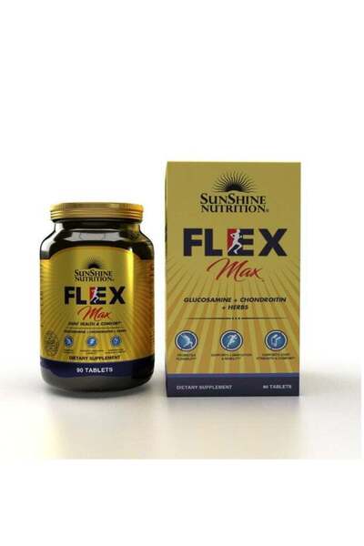 SUNSHINE Flex Max Tablets, 90 Tablets