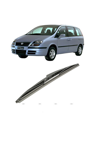 Bosch Υαλοκαθαριστήρας πίσω παραθύρου FIAT ULYSSE (179) 2002-2011, διπλός