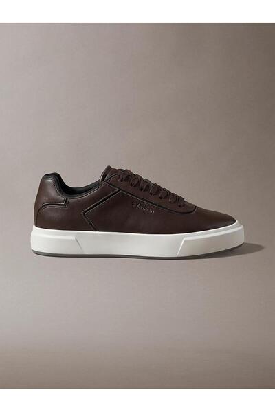 Calvin Klein BASKET CUPS OXF LTH-NEO