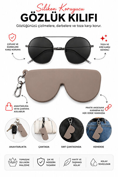 VİALEX Silikon Süper Esnek Premium Esnek Katlanabilir Model Katlanabilir Gözl...