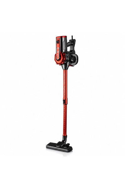 HAEGER Aspirator vertical cu fir VENUS 600, Putere 600W, recipient detașabil ...