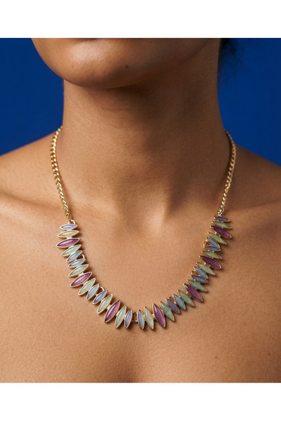 618 CONCEPT Aurora Harmony Gold Necklace