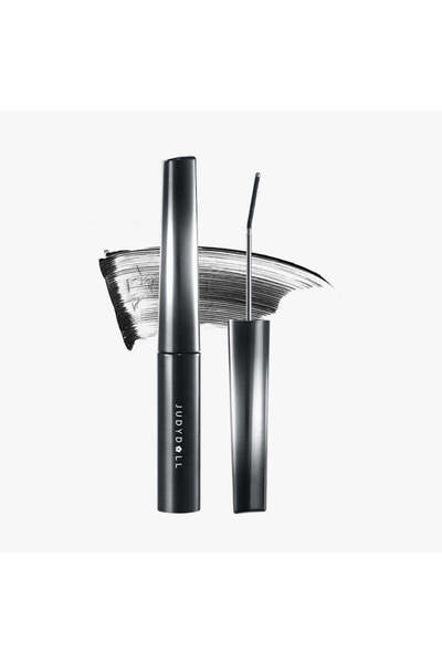 JUDYDOLL 3D Curling Iron Mascara Kıvırıcı ve Hacim Veren Suya Dayanıklı Maskara