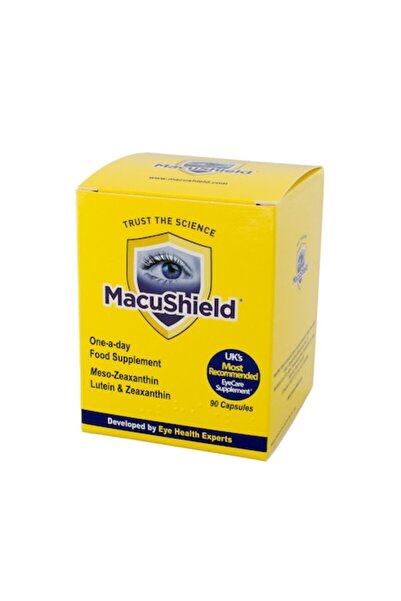 Macushield 90 capsule Supliment alimentar