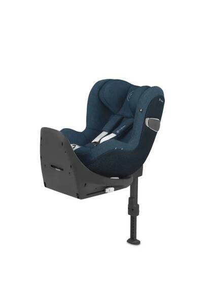Cybex Sirona Z i-Size Plus - Bazasız | Mountain Blue