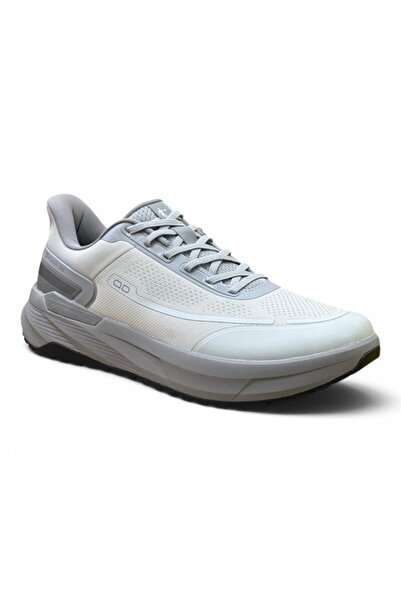 MARCOMEN Qiaodan 183254809 Casual Men's Sports Shoes-Grey