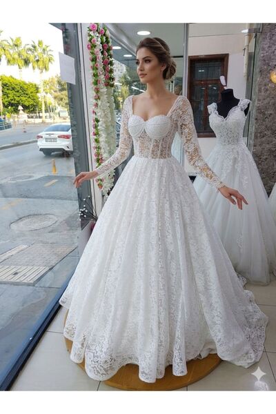 Genel Markalar Zümrüt Sposa Gelinlik