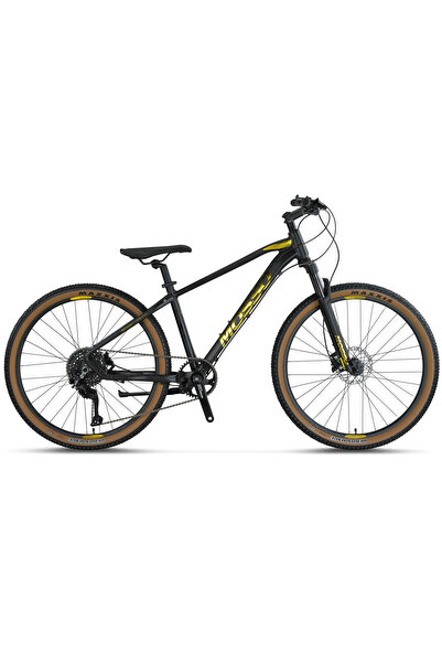 Mosso Gold Edition 27 Jant Cues 18 Kadro Dağ Bisikleti 9 Vites (165-180 cm ar...