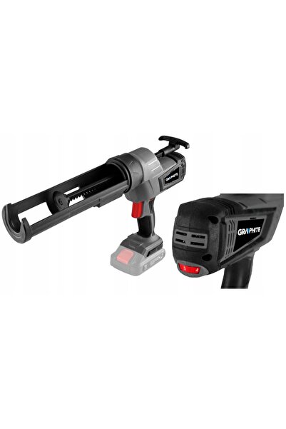 graphite ENERGY 18V Extractor de suc tip tub, fără baterie