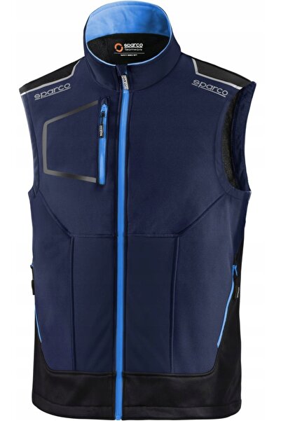 Sparco Îmbrăcăminte de lucru și de protecție (vestă) TECH, mărimea XXL, mater...