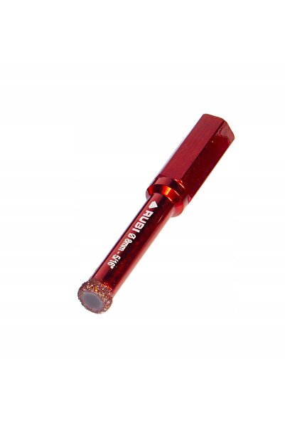 RUBİKOM DIAMOND CROWN DRYGRES PENTRU TĂIERE UȘOARĂ 8MM 05924 RUBI