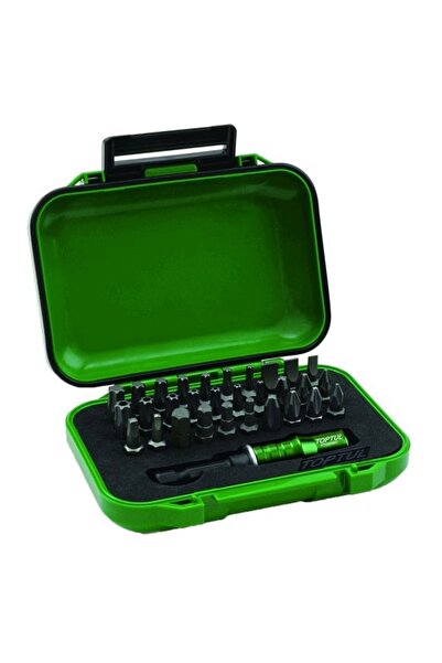 TOPTUL Set de biți, capete (bit) HEX / capete (bit) Philips PH / capete