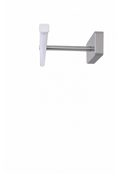 Fer Avize Berrak Modern Tasarım Gri Renk Gün Işığı Ledli Banyo - Mutfak - Salon Led Duvar Aplik