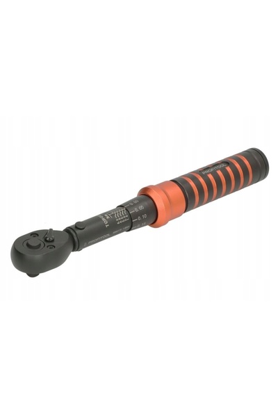 Profitool Cheie cu clichet, antrenare 1/4 inch, interval de cuplu 1-6 Nm
