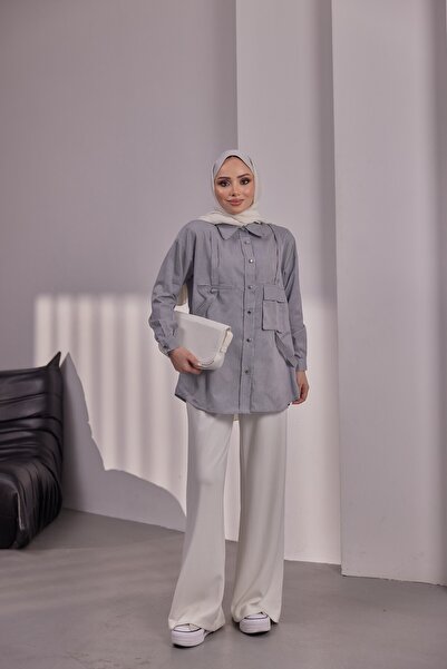 Bwest Shirt - Dark Blue