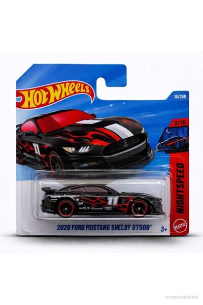 HOT WHEELS Tekli Arabalar - 2020 Ford Mustang Shelby GT500