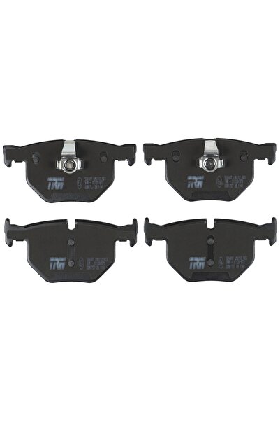 TRWELD TRW GDB1727 PLĂCUȚE DE FRÂNĂ BMW 5 E60 E61 SPATE