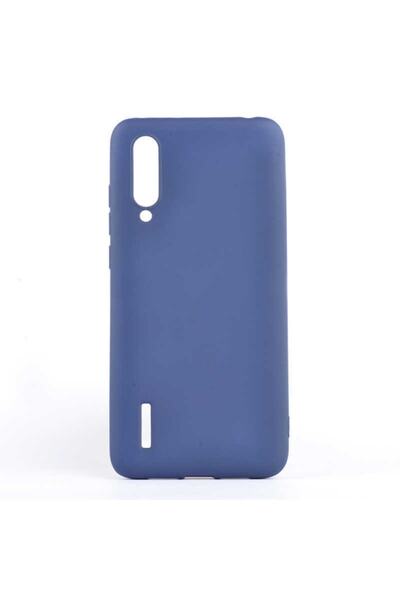 Generic Brand حافظة متوافقة مع هاتف Xiaomi Mi 9 Lite غطاء سيليكون ناعم ملون